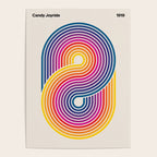 Candy Joyride: 80s Edition Poster Gallery Image 4