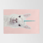 ALPACA UNICORN Rug Gallery Image 2