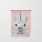 ALPACA UNICORN Wall Hanging Gallery Image 1