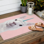 ALPACA UNICORN Outdoor Rug Gallery Image 2