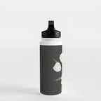 Gently Flowers 2 Water Bottle Gallery Image 3