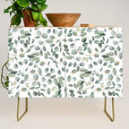 Eucalyptus Leaves Garden Credenza Gallery Image 1