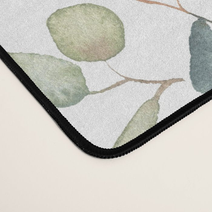 Eucalyptus Leaves Garden Desk Mat Gallery Image 4