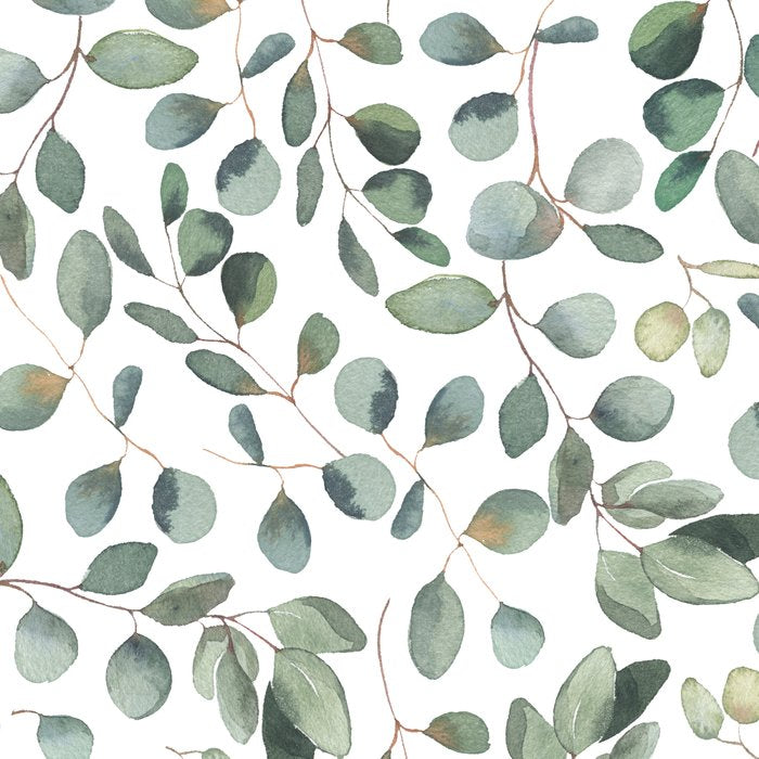 Eucalyptus Leaves Garden Coffee Mug Gallery Image 2