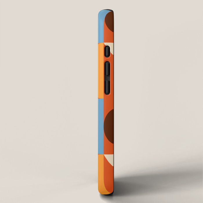 Mid Century 40A iPhone Case Gallery Image 2