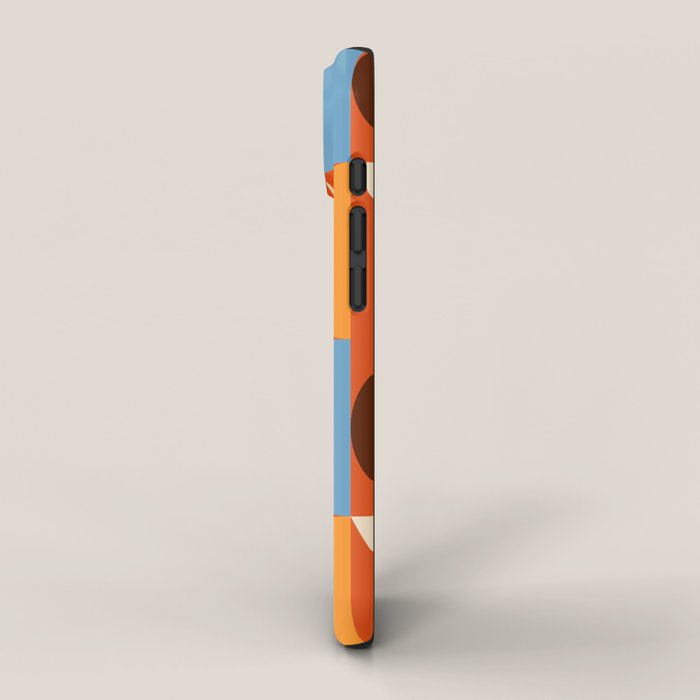Mid Century 40A iPhone Case Gallery Image 2