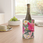 Rose Pink Garden II Wine Chiller Gallery Image 4