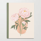 Peony Notebook Gallery Image 4