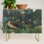 The Dream, Henri Rousseau Credenza Gallery Image 1