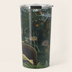 The Dream, Henri Rousseau Travel Mug Gallery Image 1