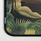 The Dream, Henri Rousseau Laptop Sleeve Gallery Image 3