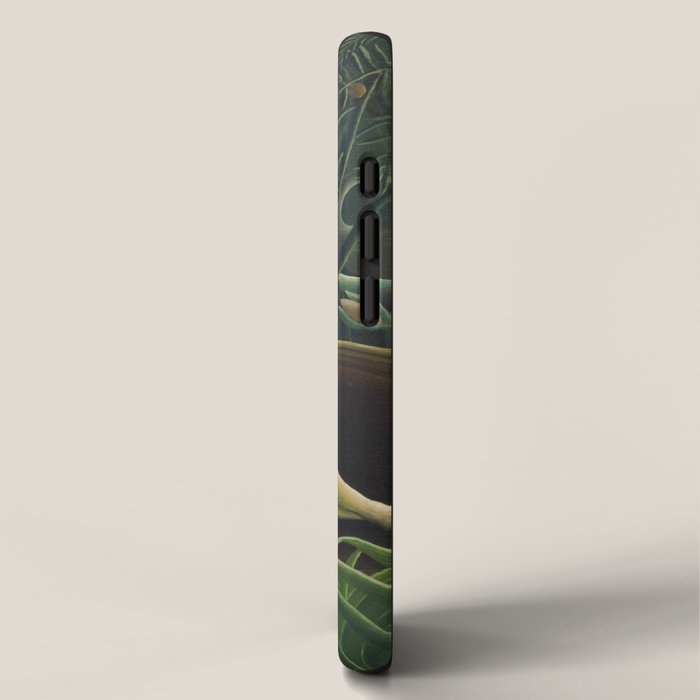 The Dream, Henri Rousseau iPhone Case Gallery Image 2