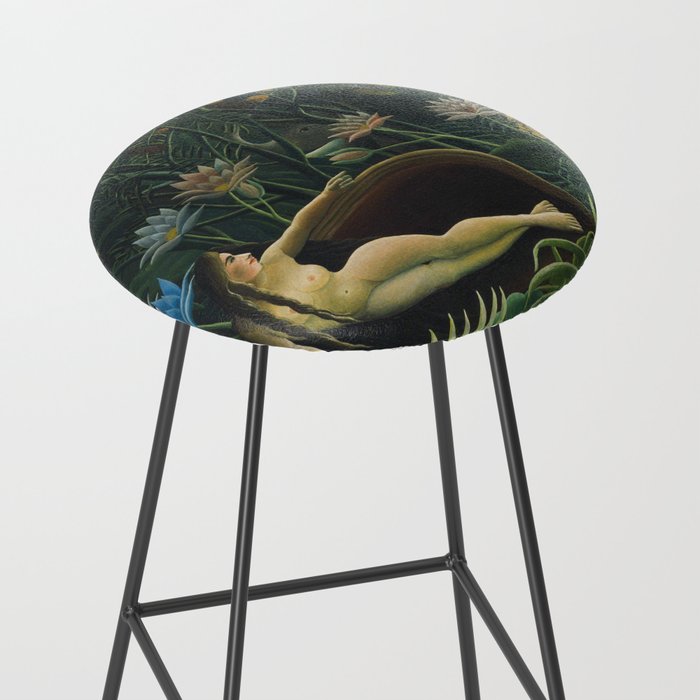 The Dream, Henri Rousseau Stool Gallery Image 2