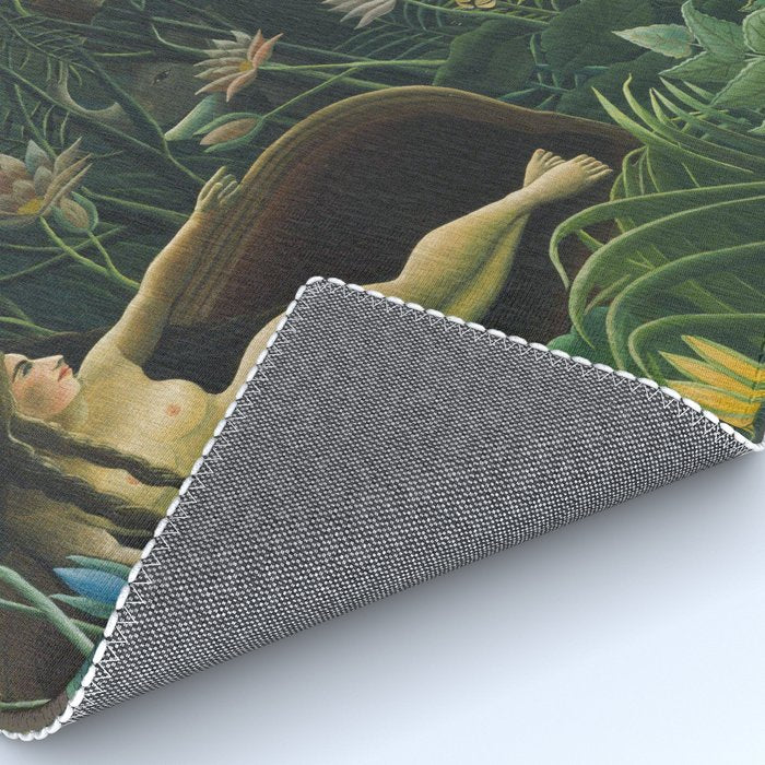 The Dream, Henri Rousseau Rug Gallery Image 4