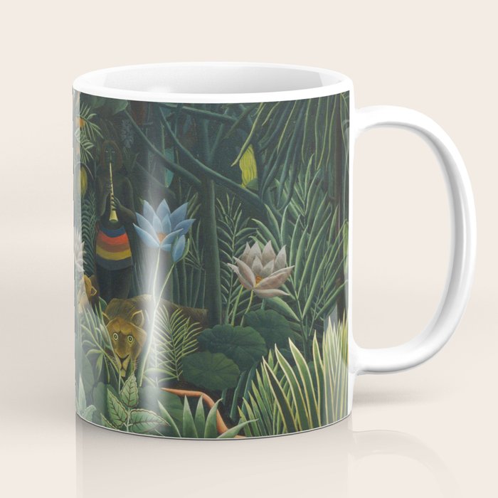 The Dream, Henri Rousseau Coffee Mug Gallery Image 1