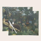 The Dream, Henri Rousseau Placemat Gallery Image 1