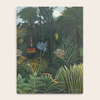 The Dream, Henri Rousseau Notebook Gallery Image 4