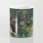 The Dream, Henri Rousseau Coffee Mug Gallery Image 4