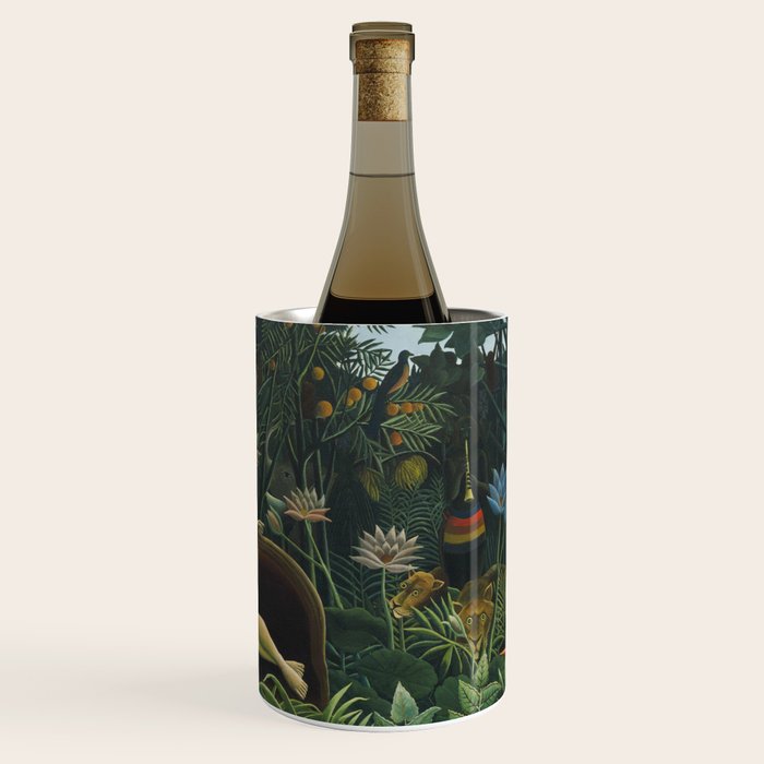The Dream, Henri Rousseau Wine Chiller Gallery Image 1