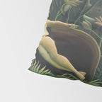 The Dream, Henri Rousseau Pillow Sham Gallery Image 4