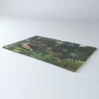 The Dream, Henri Rousseau Rug Gallery Image 3