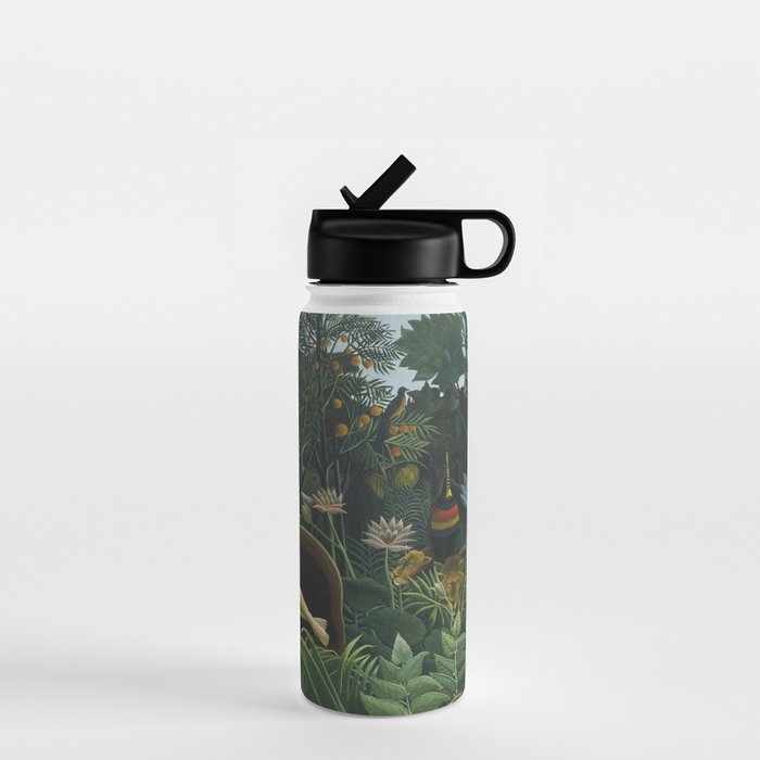 The Dream, Henri Rousseau Water Bottle Gallery Image 1