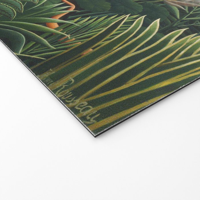 The Dream, Henri Rousseau Welcome Mat Gallery Image 2