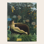 The Dream, Henri Rousseau Poster Gallery Image 4