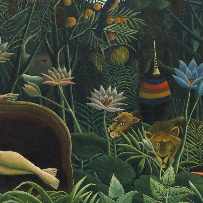 The Dream, Henri Rousseau Coffee Mug Gallery Image 2