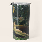 The Dream, Henri Rousseau Travel Mug Gallery Image 3