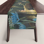The Dream, Henri Rousseau Table Runner Gallery Image 1