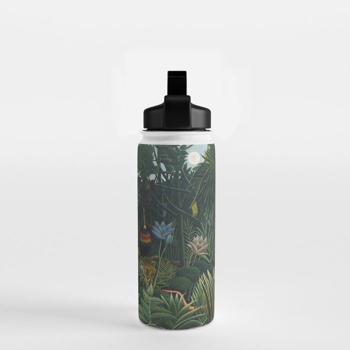 The Dream, Henri Rousseau Water Bottle Gallery Image 2