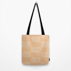 hatches â peach Tote Bag Gallery Image 2