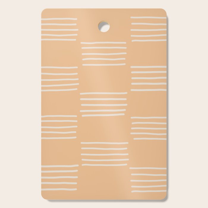 hatches â peach Cutting Board Gallery Image 1