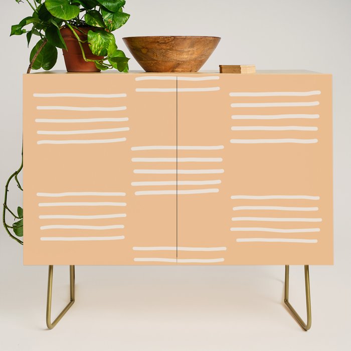 hatches â peach Credenza Gallery Image 1
