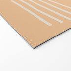 hatches â peach Welcome Mat Gallery Image 2