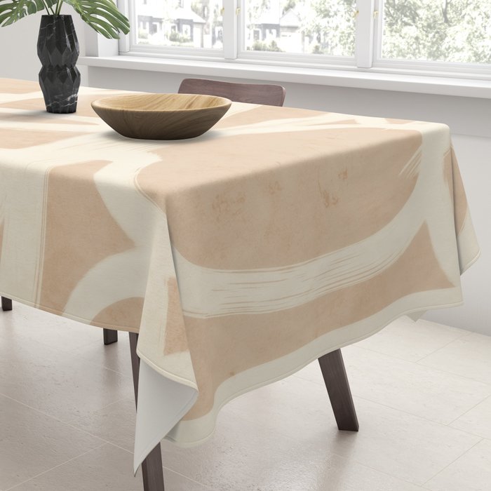 Abstract Lines 28 Tablecloth Gallery Image 3