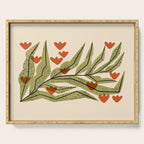Reaching Tulips Serving Tray Gallery Image 1
