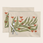 Reaching Tulips Placemat Gallery Image 1