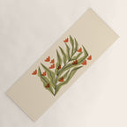 Reaching Tulips Yoga Mat Gallery Image 1