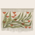 Reaching Tulips Wall Hanging Gallery Image 1