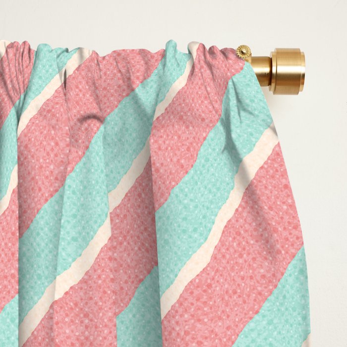 STRIPES - 003 - c Window Curtain Gallery Image 2