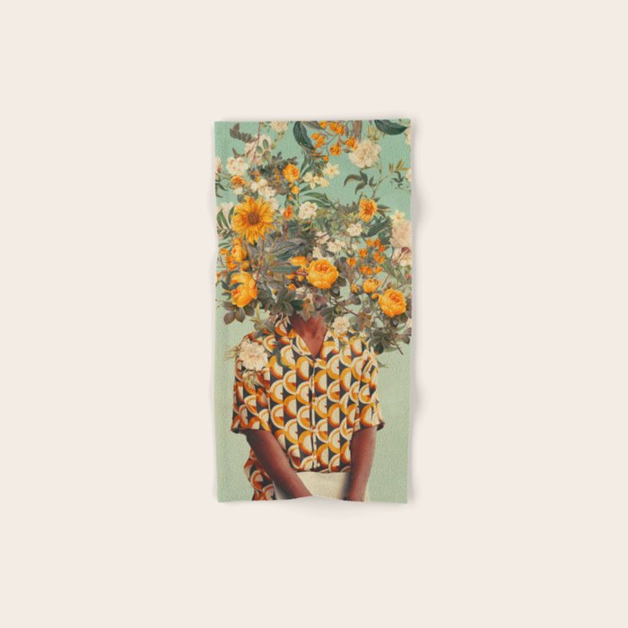 You Loved me a Thousand Summers ago too Bath Towel Gallery Image 1