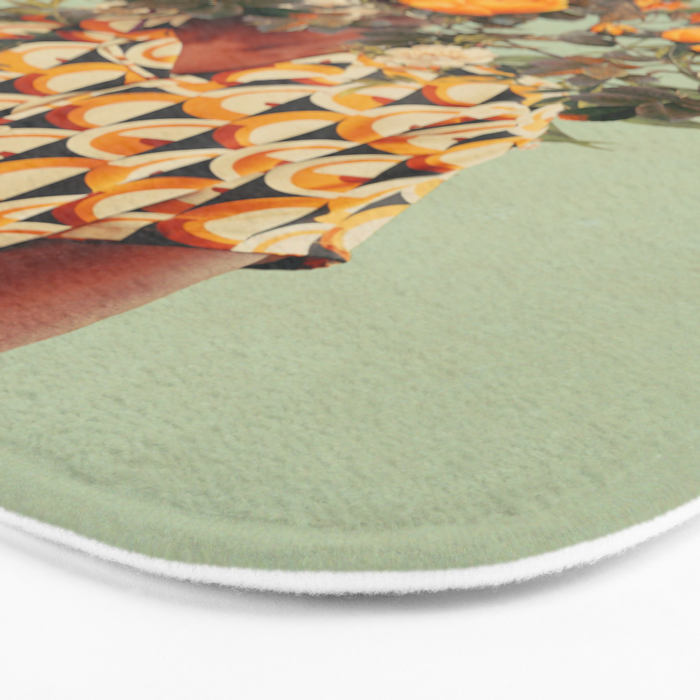 You Loved me a Thousand Summers ago too Bath Mat Gallery Image 3