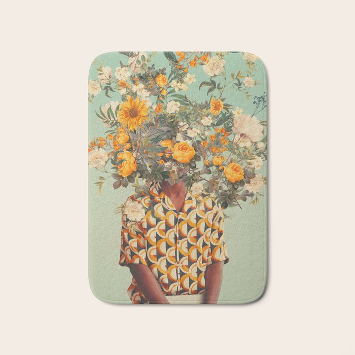 You Loved me a Thousand Summers ago too Bath Mat Gallery Image 1