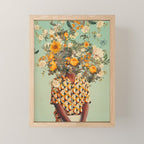You Loved me a Thousand Summers ago too Mini Art Print Gallery Image 1