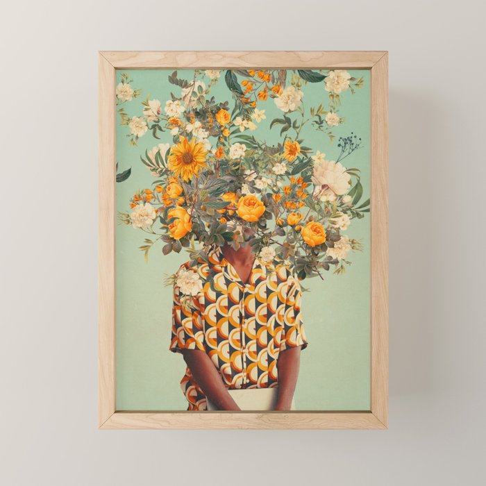 You Loved me a Thousand Summers ago too Mini Art Print Gallery Image 1