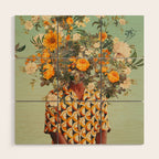 You Loved me a Thousand Summers ago too Wood Wall Art Gallery Image 1