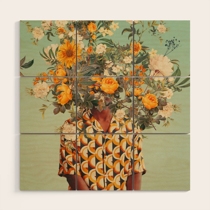 You Loved me a Thousand Summers ago too Wood Wall Art Gallery Image 1