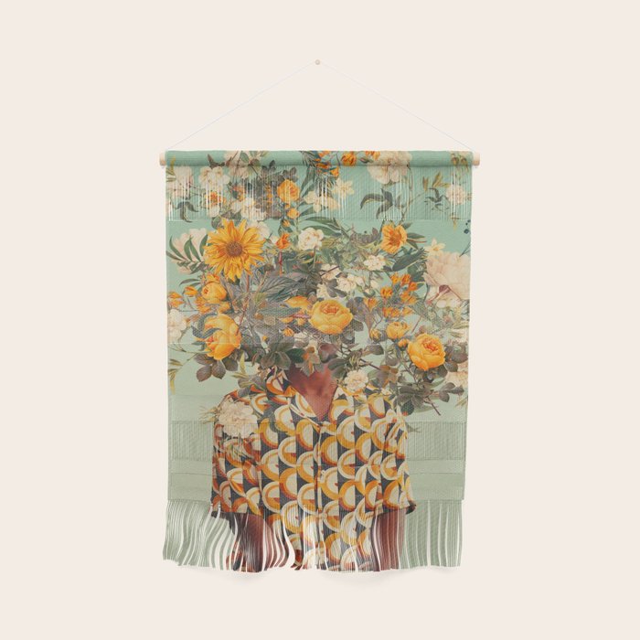 You Loved me a Thousand Summers ago too Wall Hanging Gallery Image 1